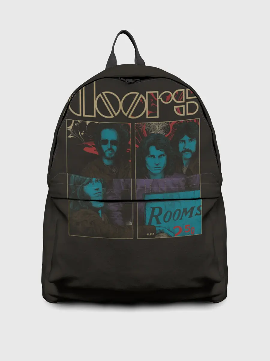 Рюкзак джинсовый / The Doors