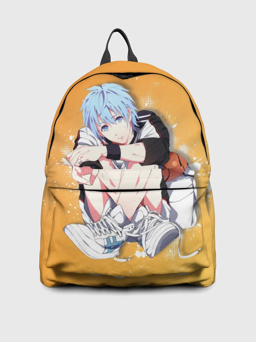 Рюкзак джинсовый / Баскетбол Куроко