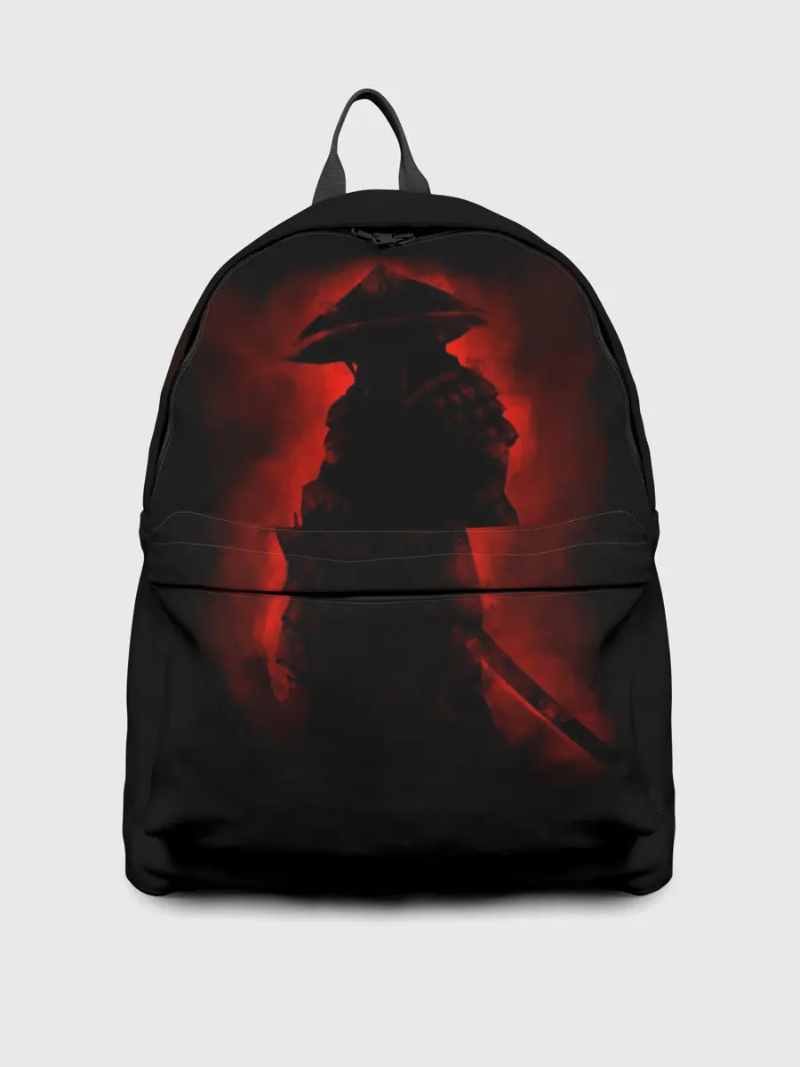 Рюкзак джинсовый / Samurai