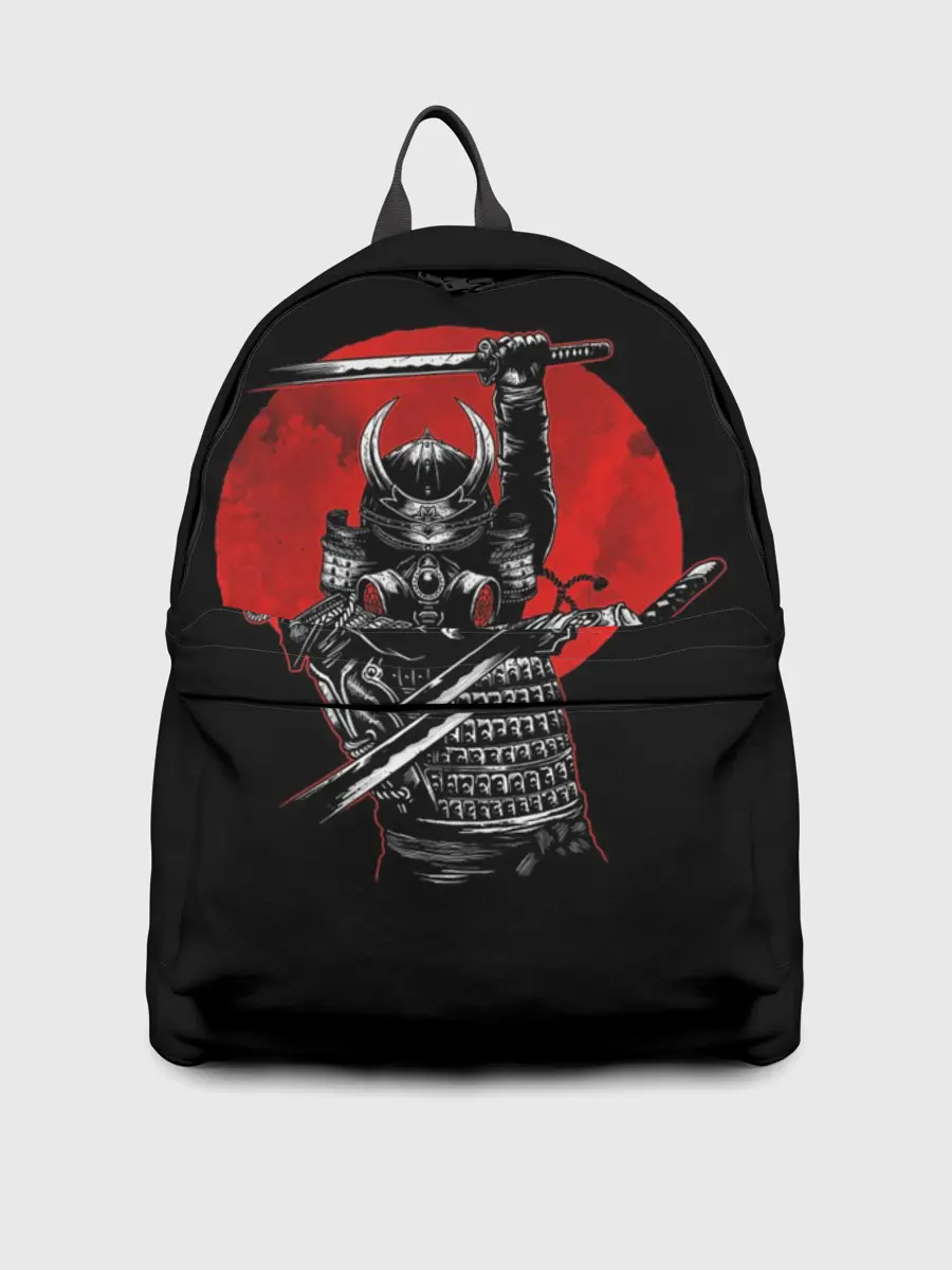 Рюкзак джинсовый / Samurai