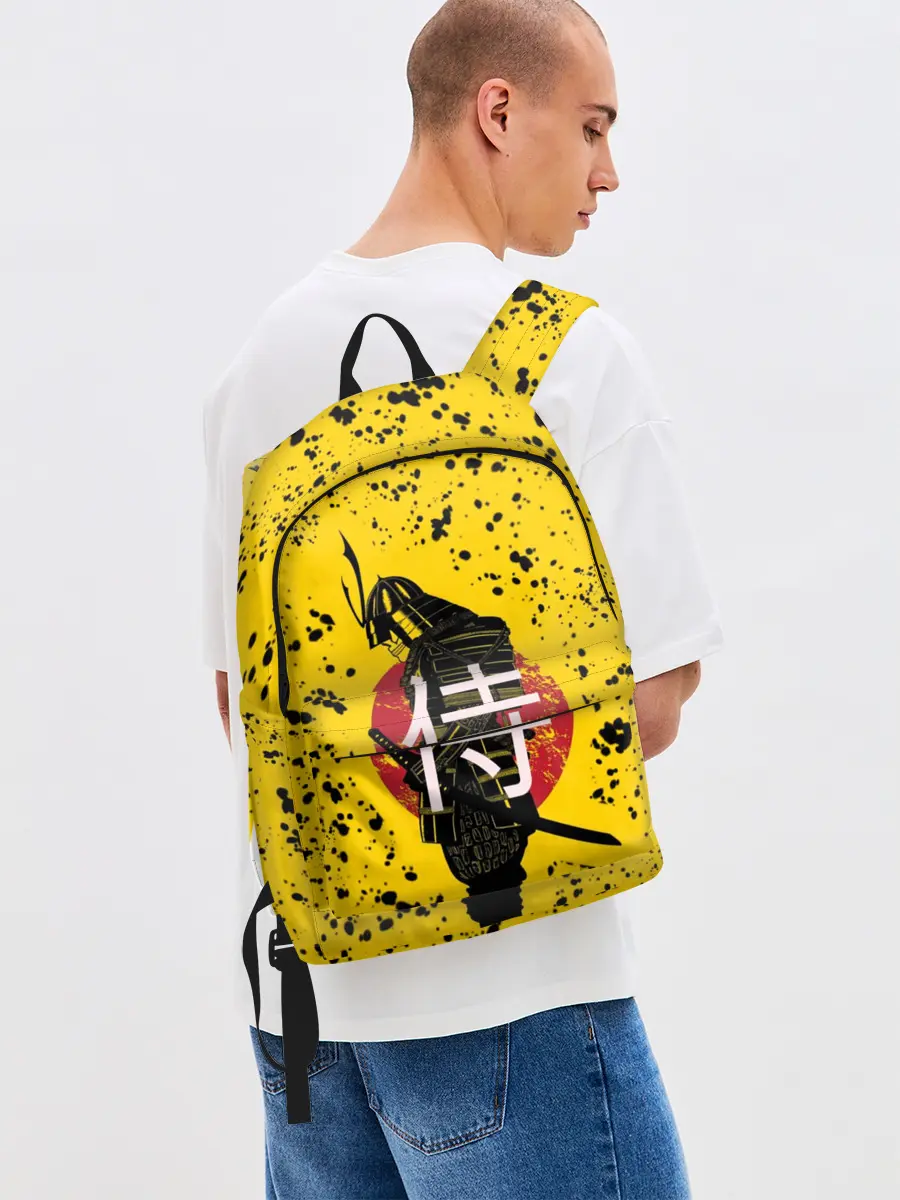 Рюкзак джинсовый / ?