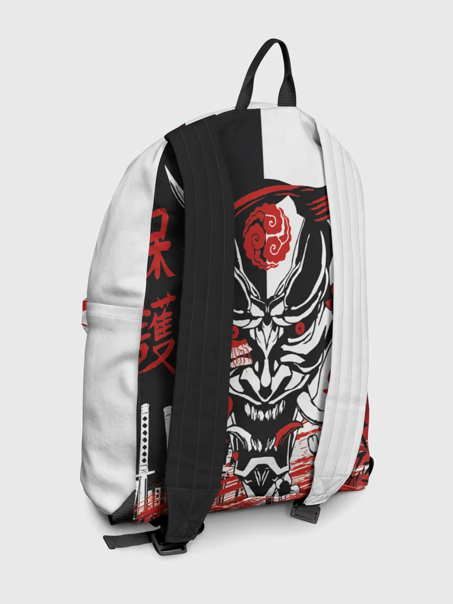 Рюкзак джинсовый / Самурай Samurai