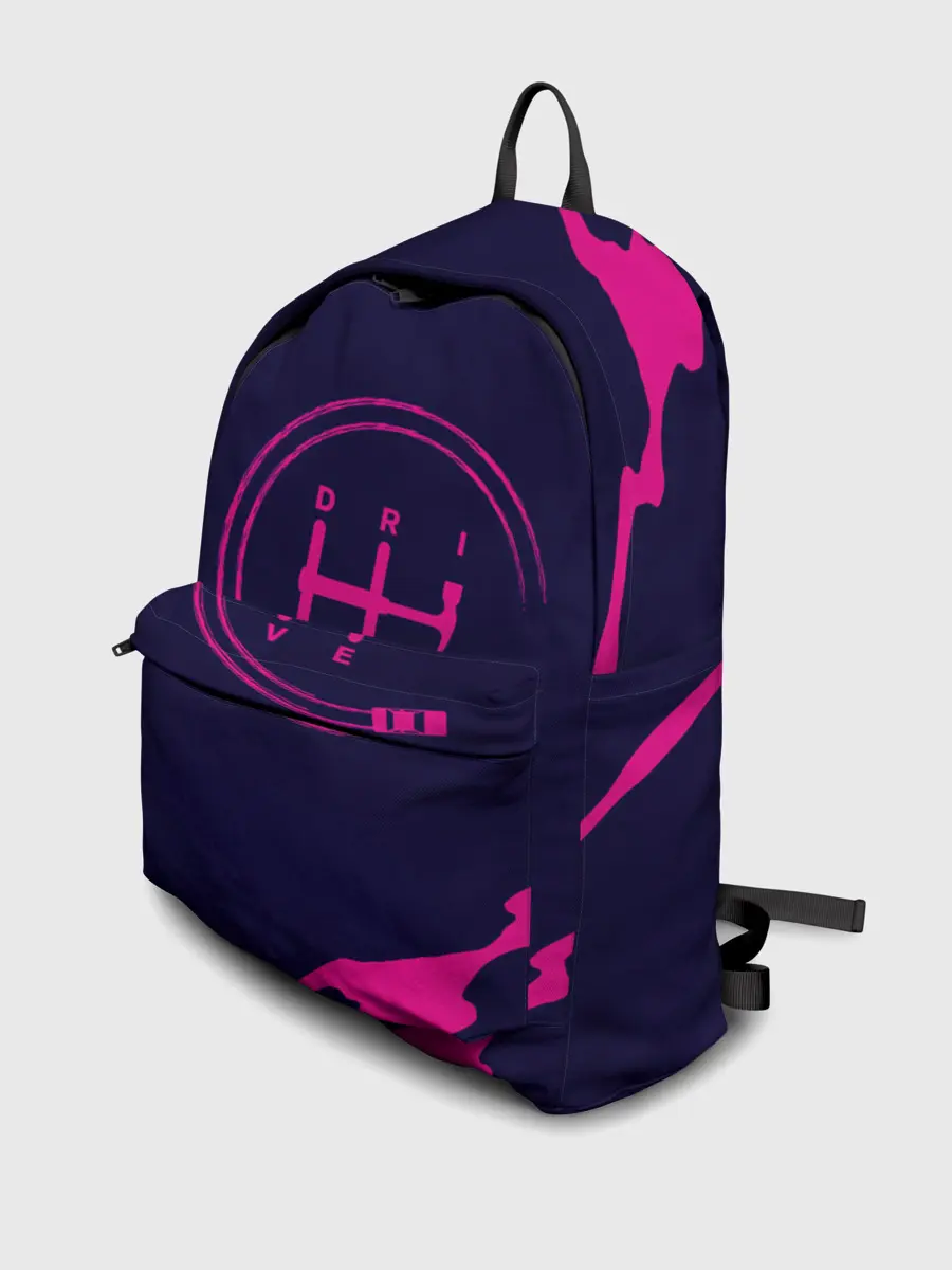 Рюкзак джинсовый / Drive