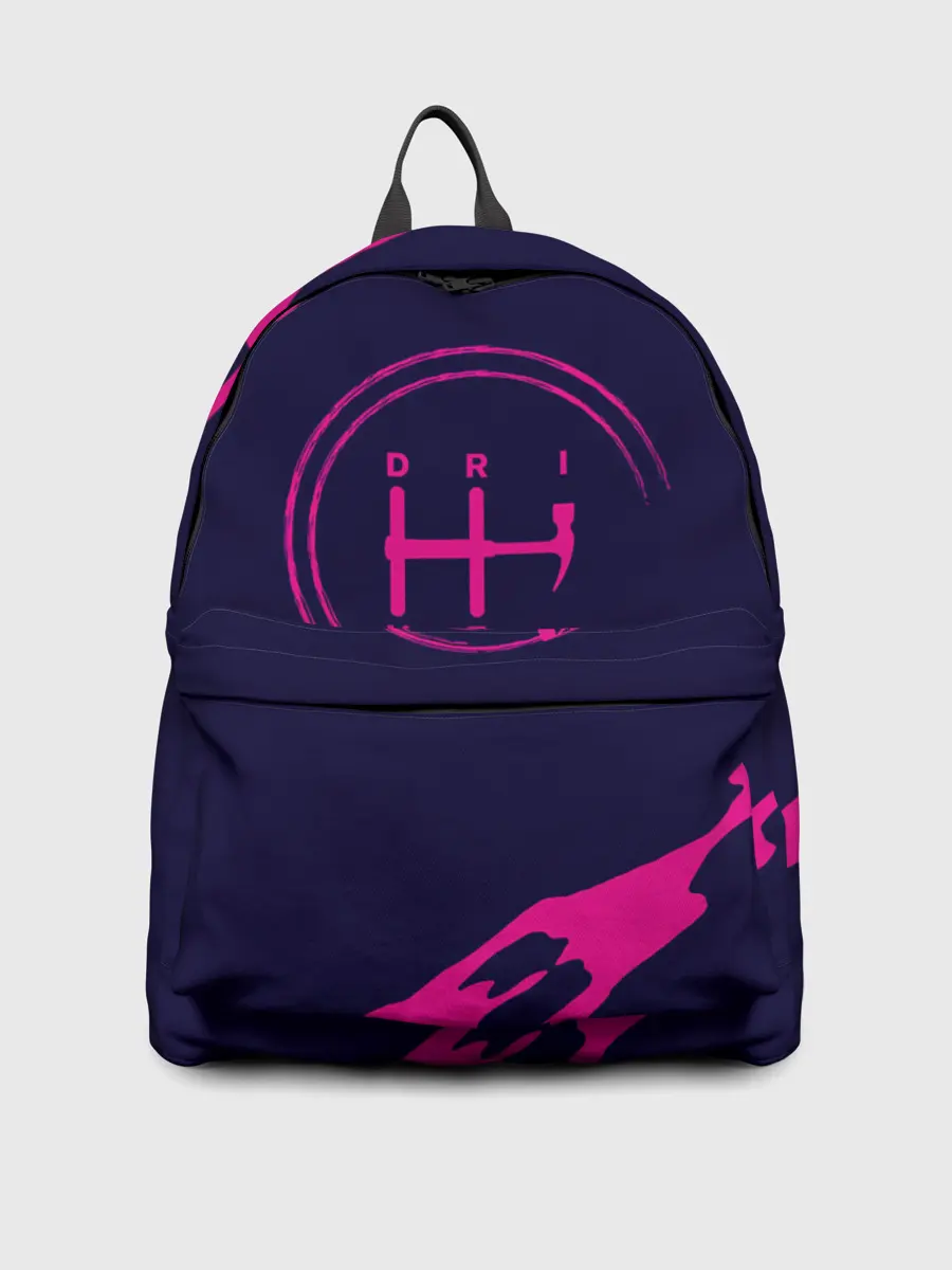 Рюкзак джинсовый / Drive