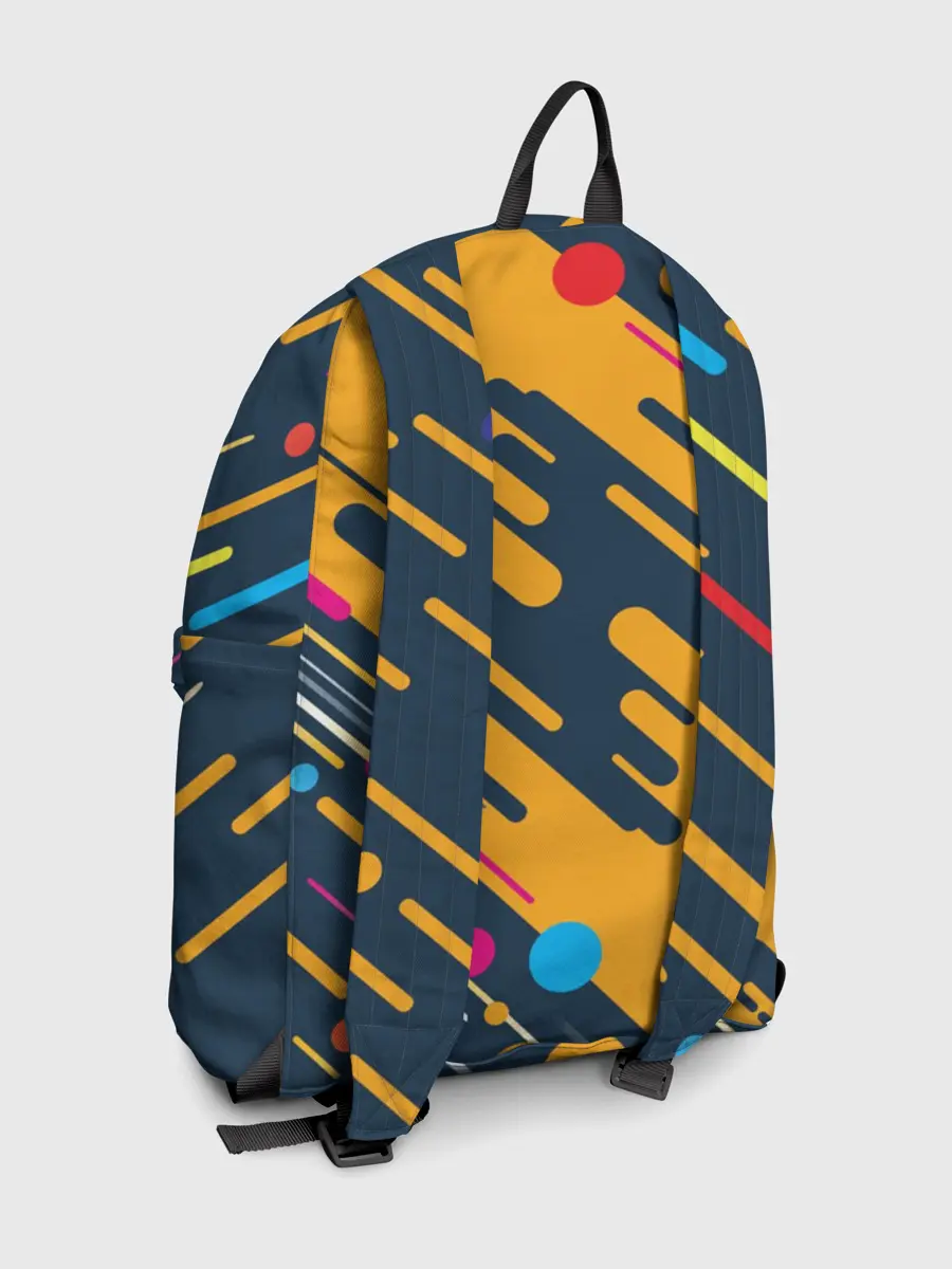 Рюкзак джинсовый / Among us