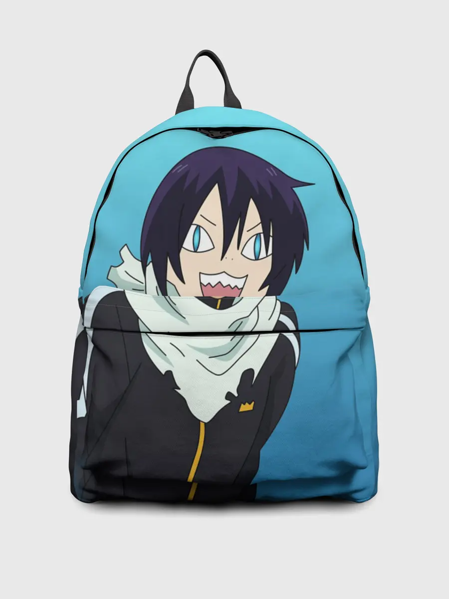 Рюкзак джинсовый / ЯТОЧКА