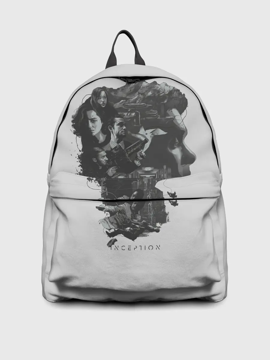 Рюкзак джинсовый / Inception