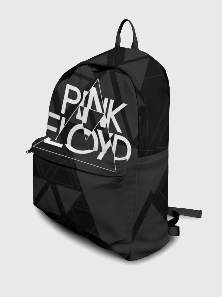 Рюкзак джинсовый / Pink Floyd