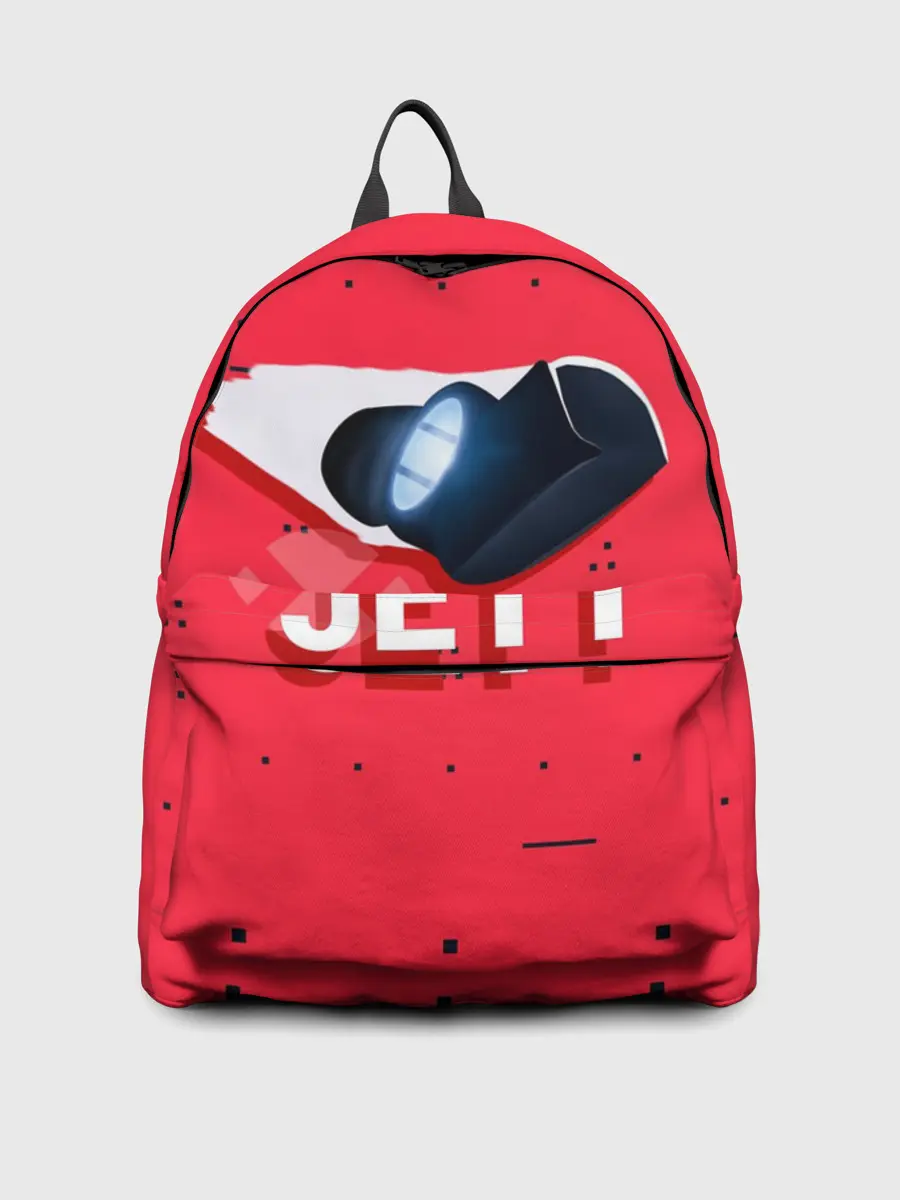 Рюкзак джинсовый / Jett