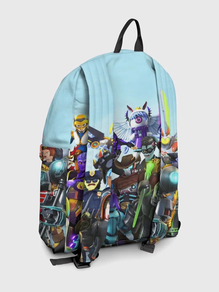 Рюкзак джинсовый / ROBLOX