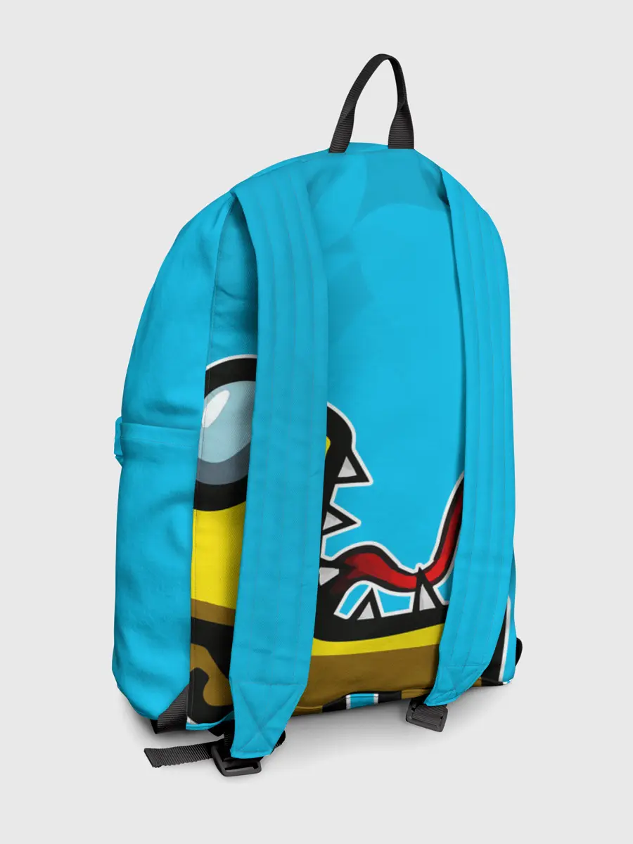 Рюкзак джинсовый / IMPOSTOR