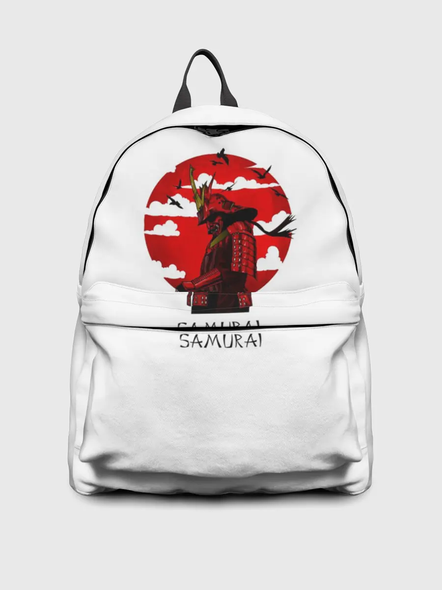 Рюкзак джинсовый / Samurai