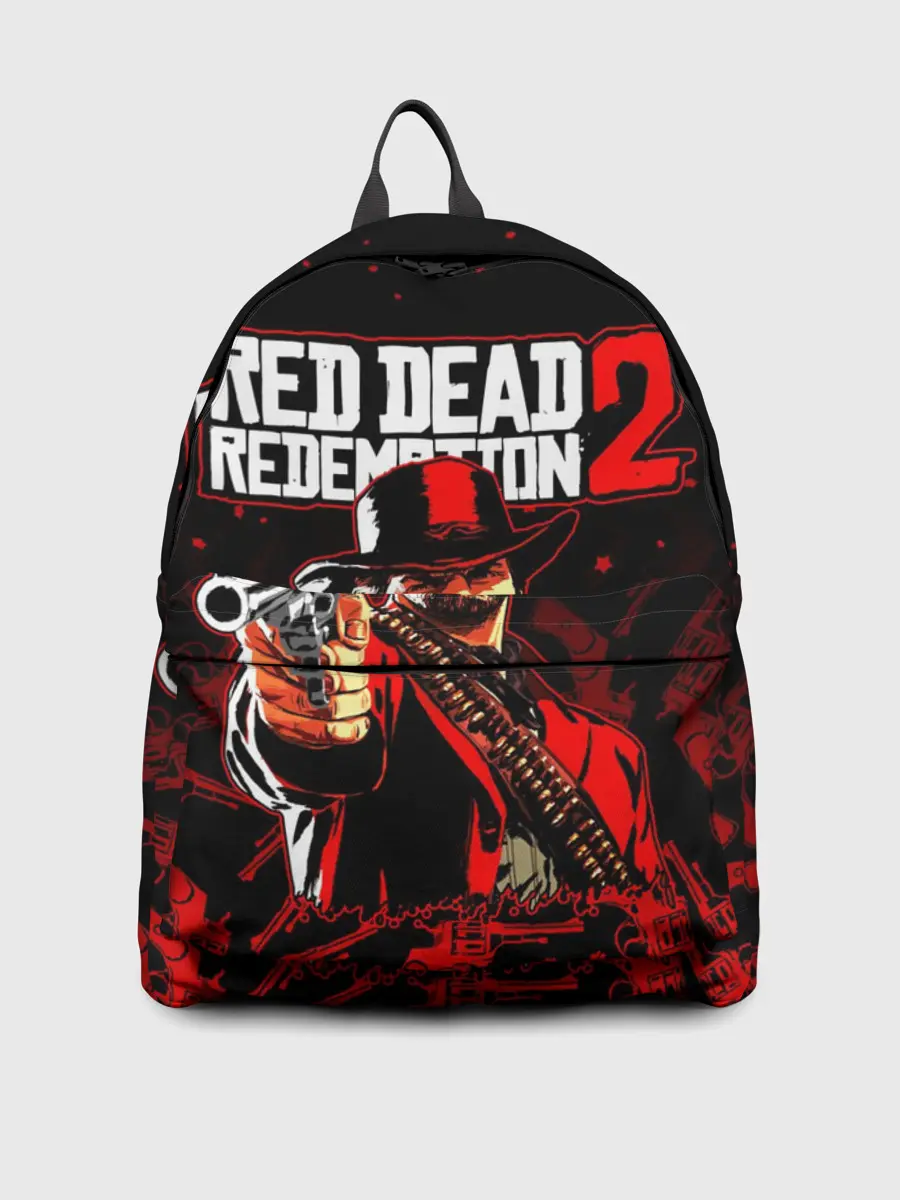 Рюкзак джинсовый / RED DEAD REDEMPTION 2