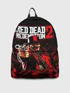 Рюкзак джинсовый / RED DEAD REDEMPTION 2
