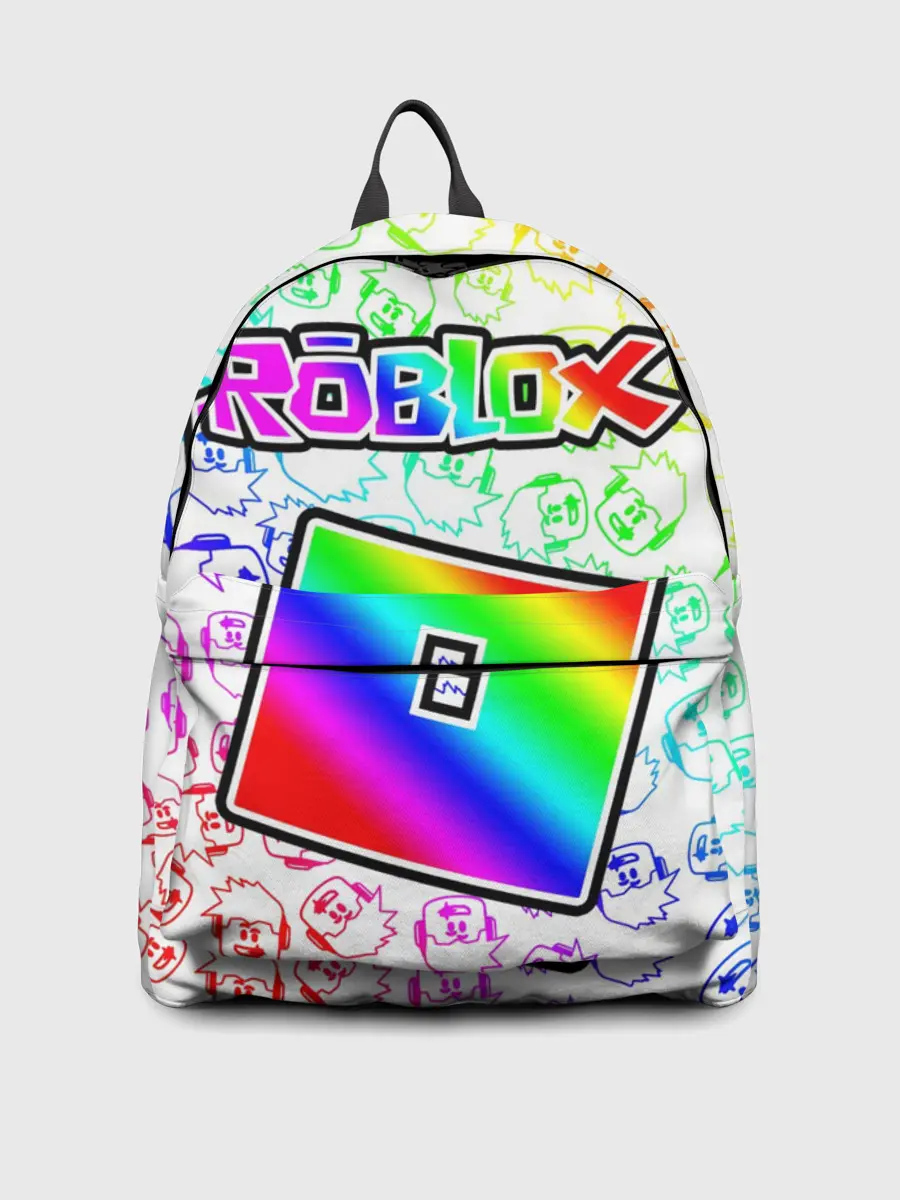 Рюкзак джинсовый / ROBLOX