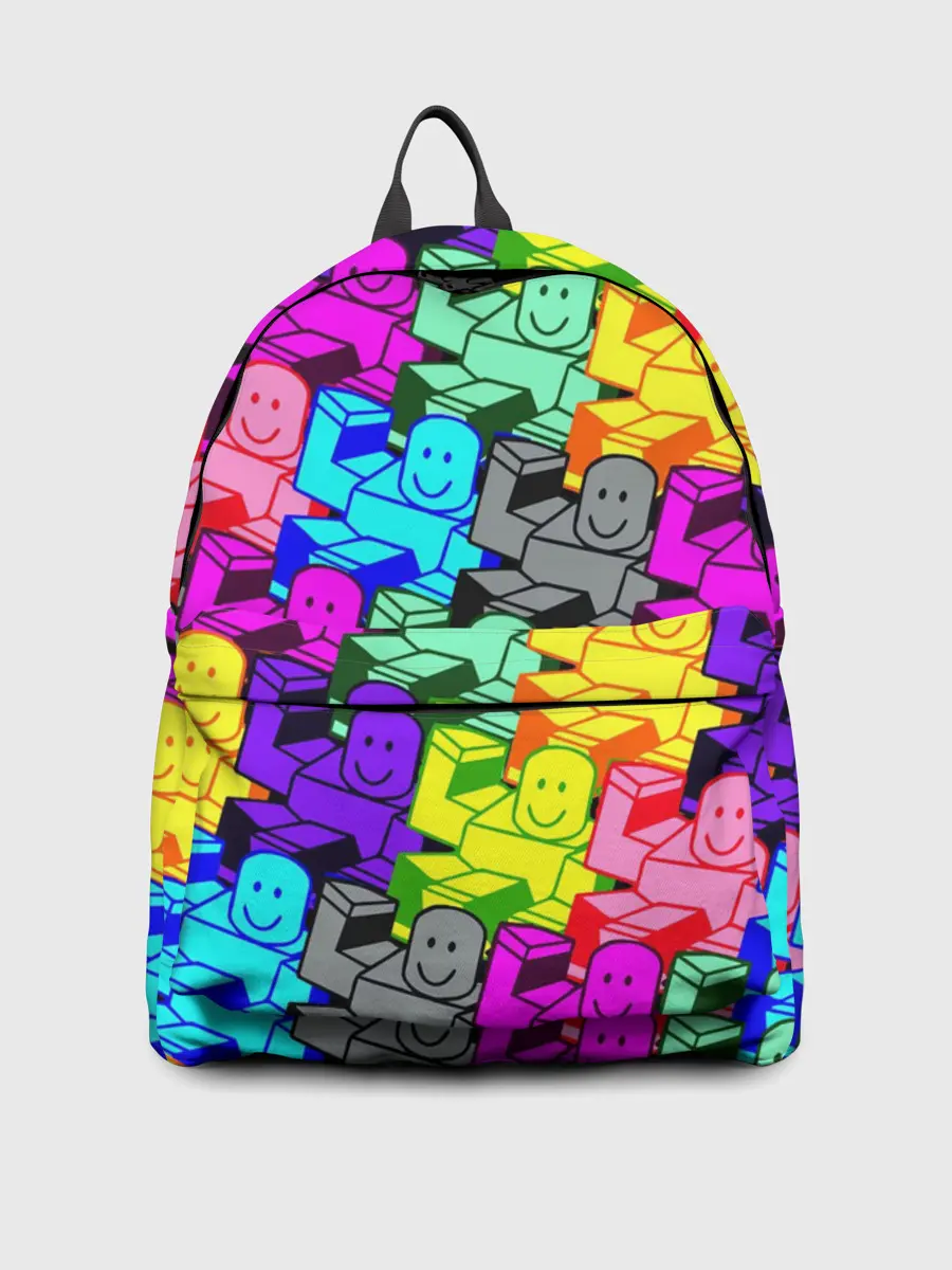 Рюкзак джинсовый / ROBLOX