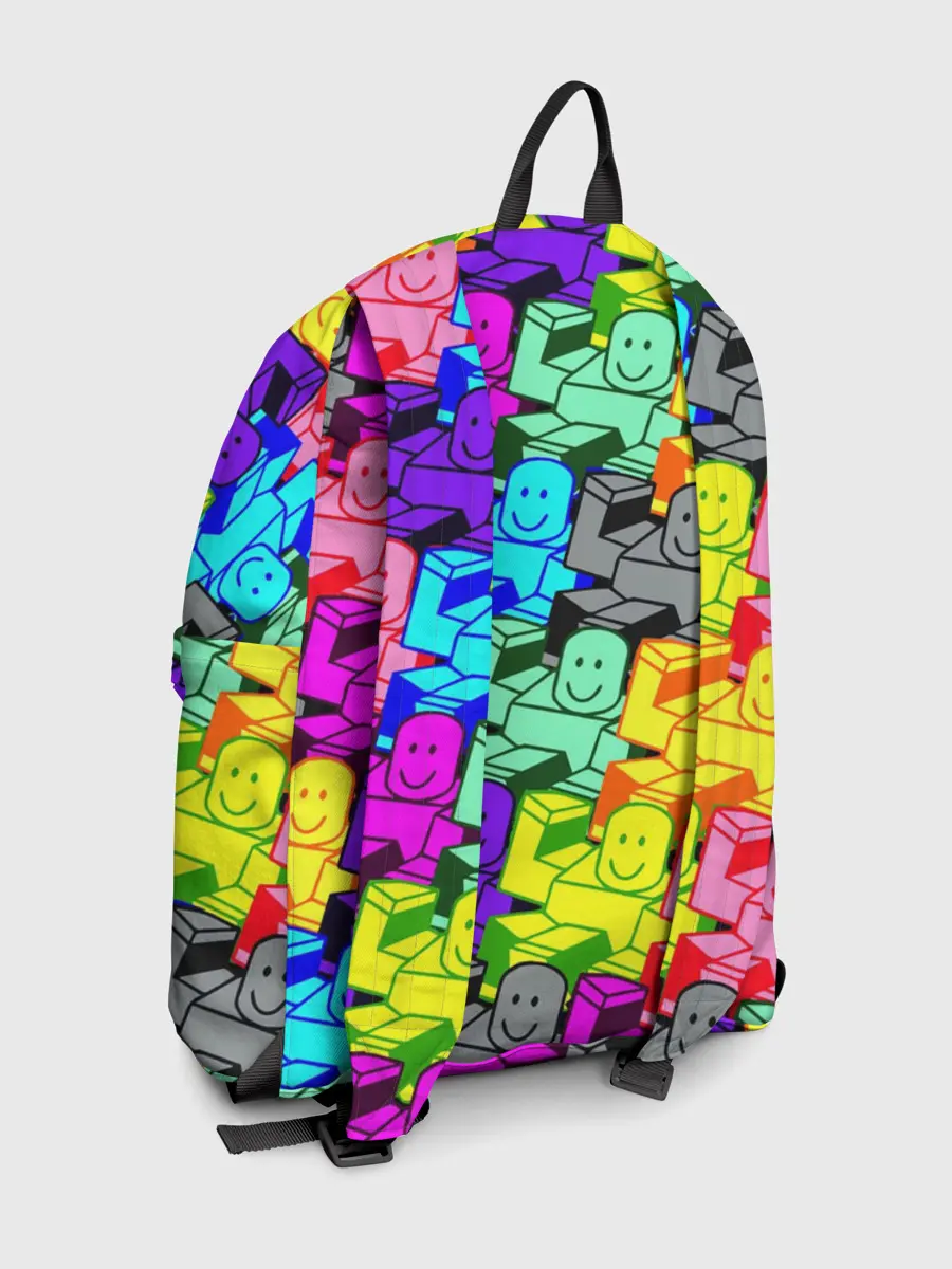 Рюкзак джинсовый / ROBLOX