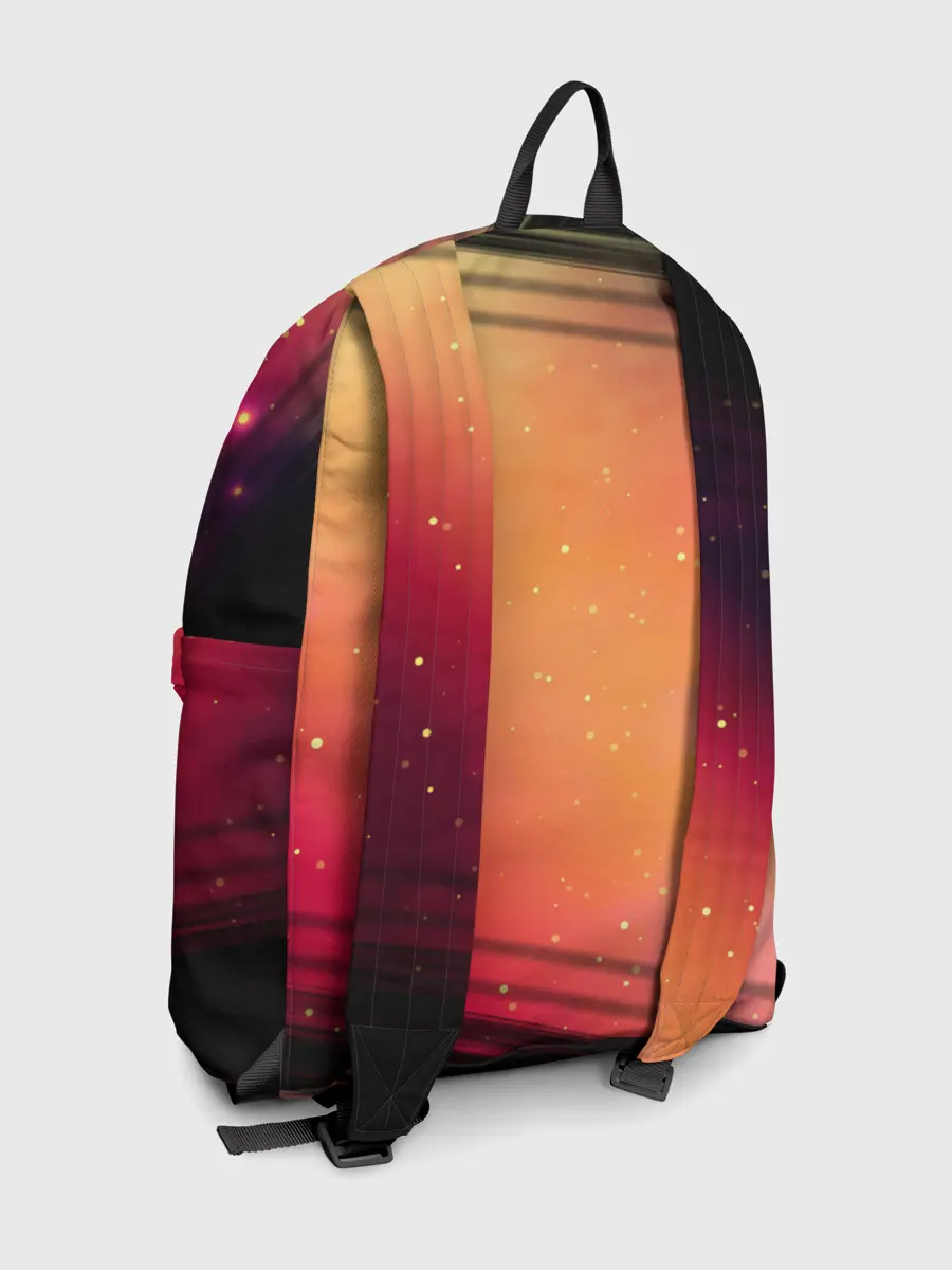 Рюкзак джинсовый / AMONG US - КОТИК