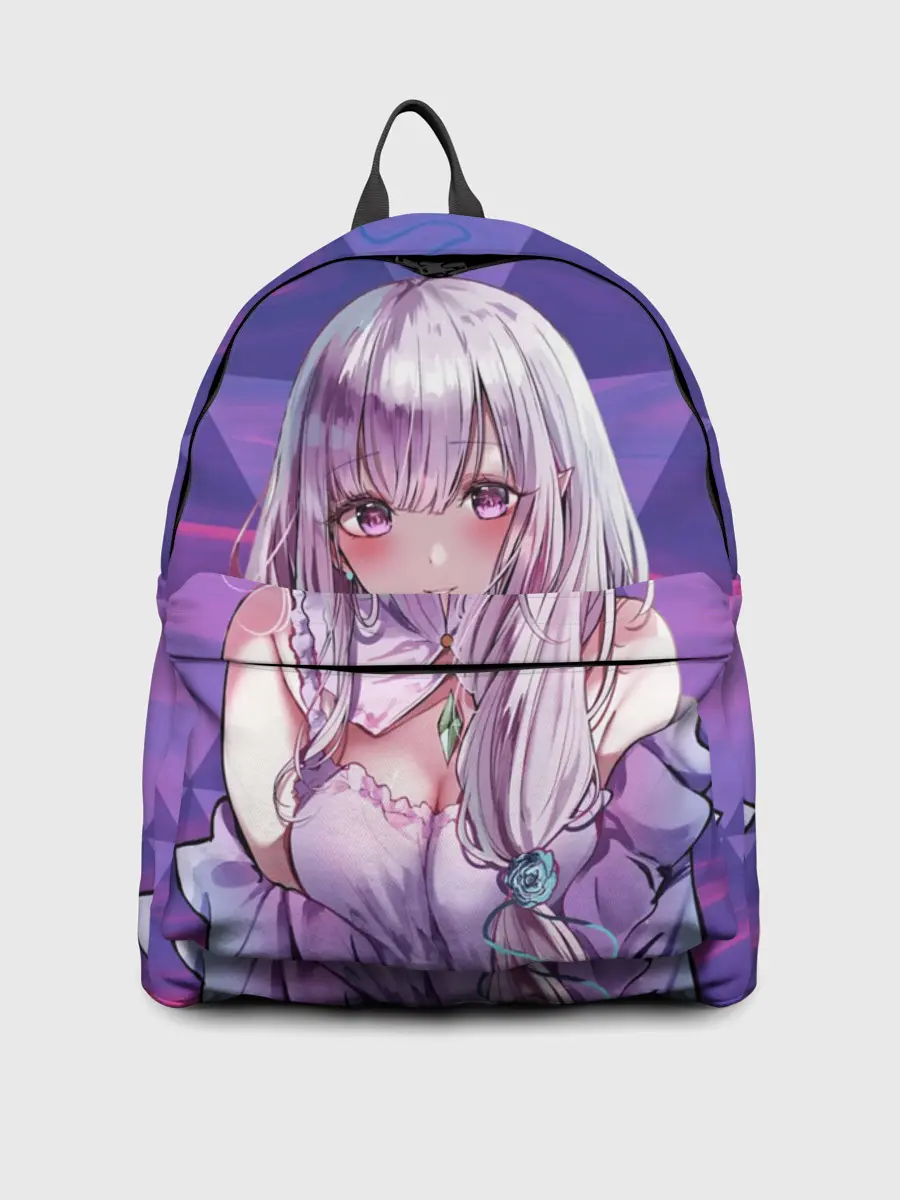 Рюкзак джинсовый / Эмилия