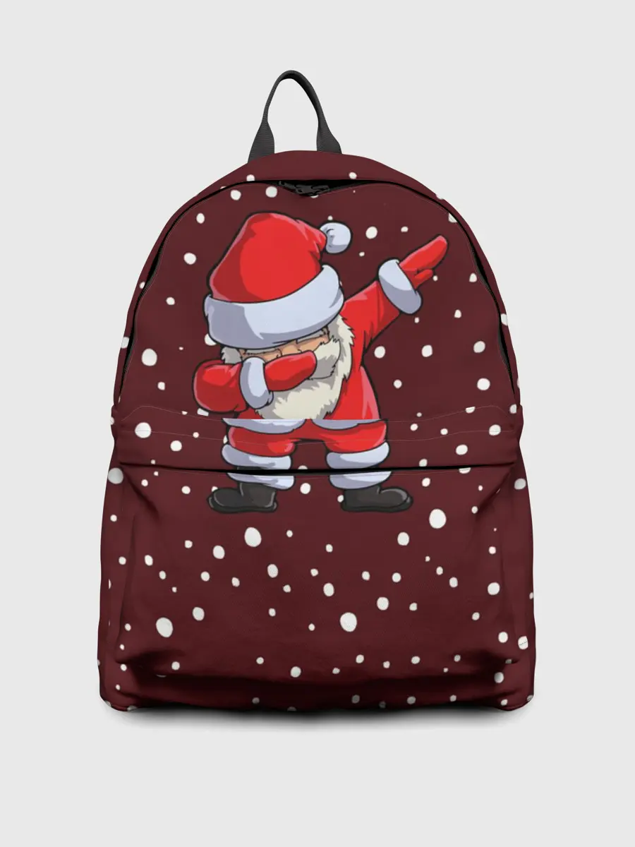 Рюкзак джинсовый / Dab-Santa