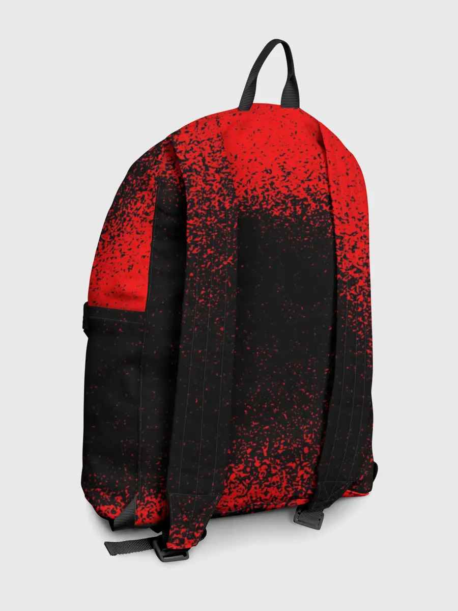 Рюкзак джинсовый / AMONG US