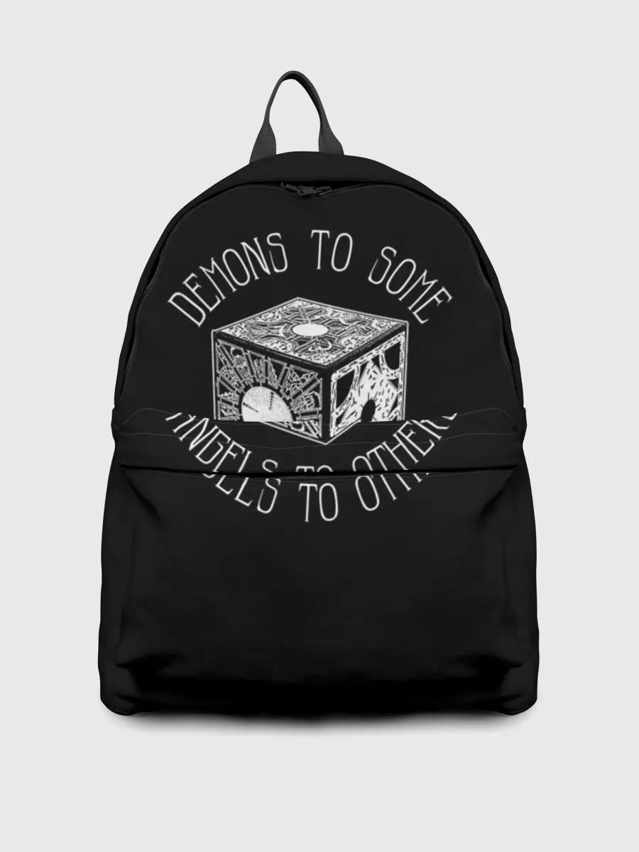 Рюкзак джинсовый / Lemarshans box