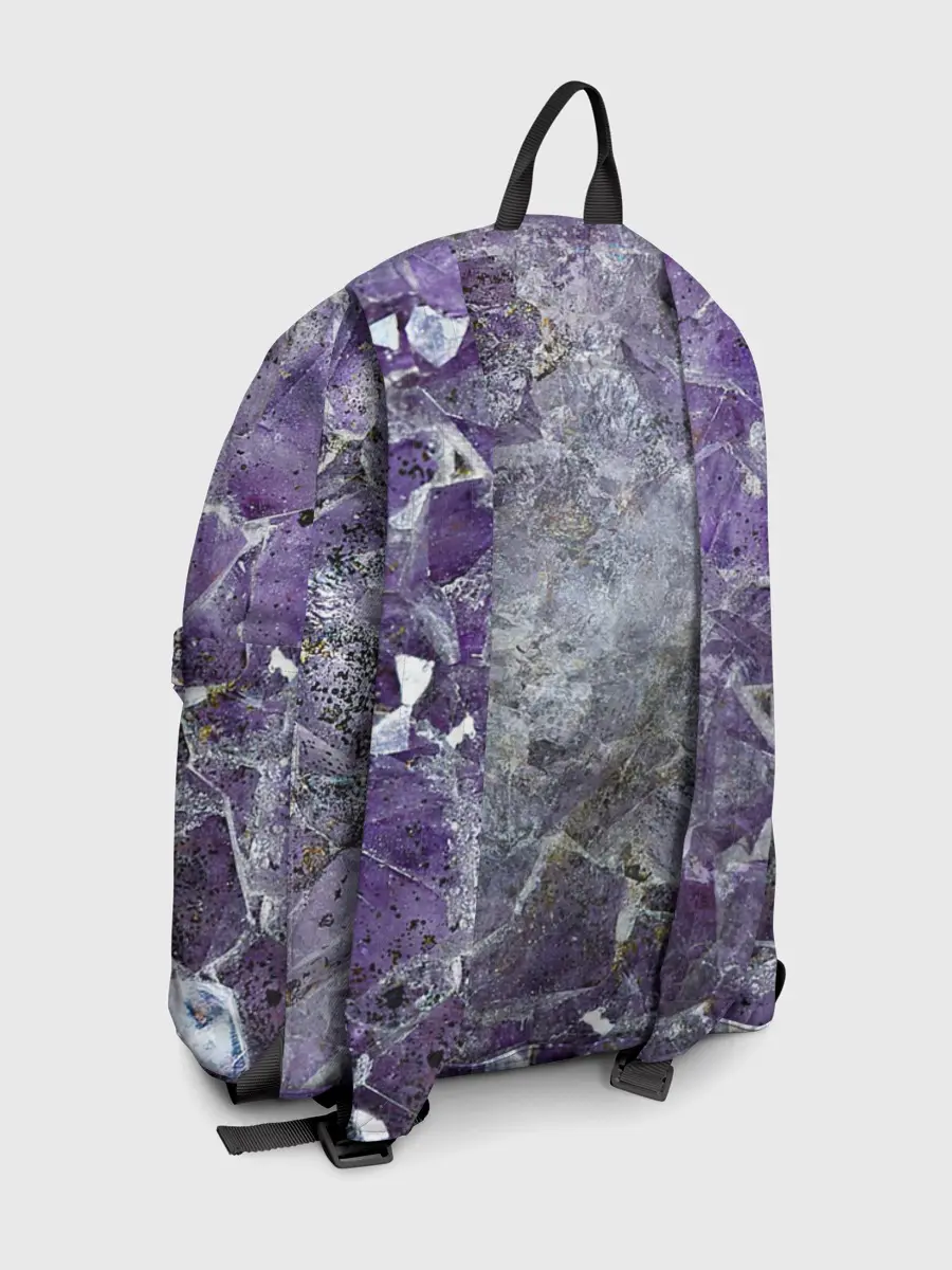 Рюкзак джинсовый / Роза инков