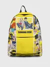 Рюкзак джинсовый / BANANA FISH