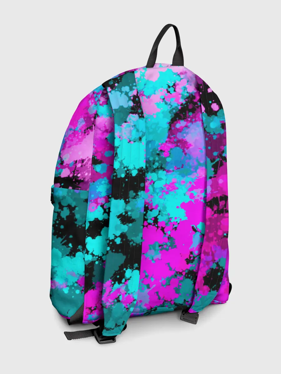 Рюкзак джинсовый / Among Us