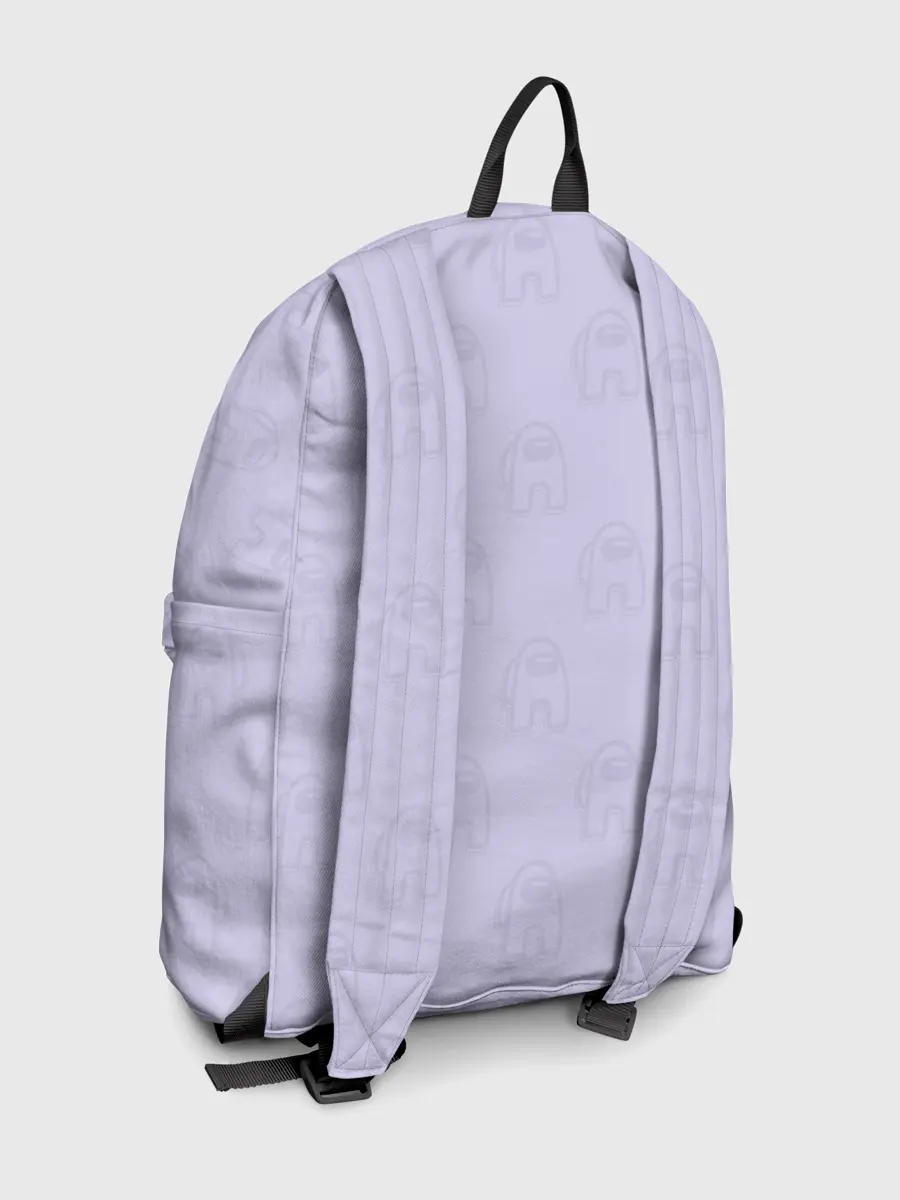 Рюкзак джинсовый / Among Us