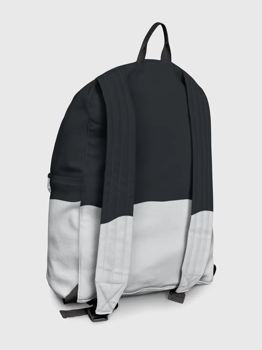 Рюкзак джинсовый / С Новым Годом!