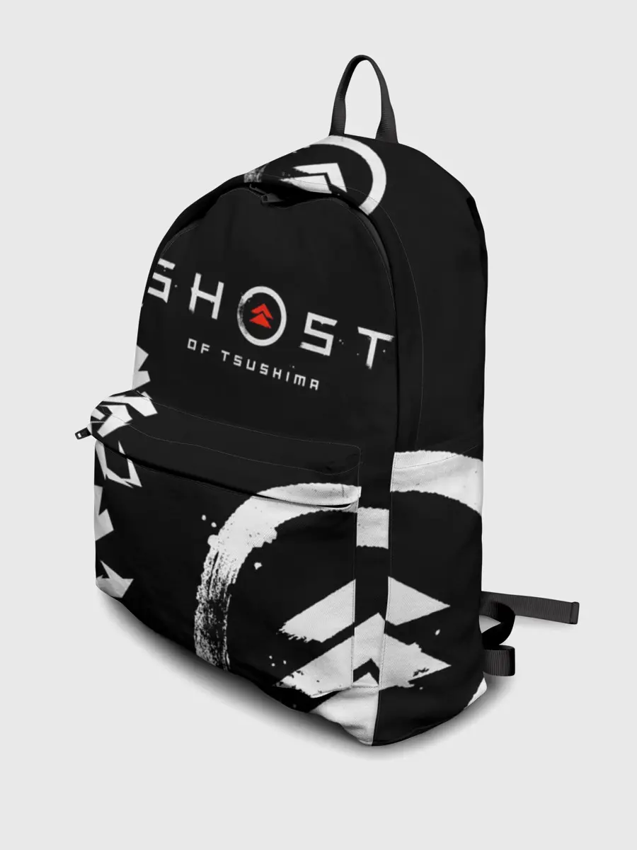 Рюкзак джинсовый / Ghost of Tsushima