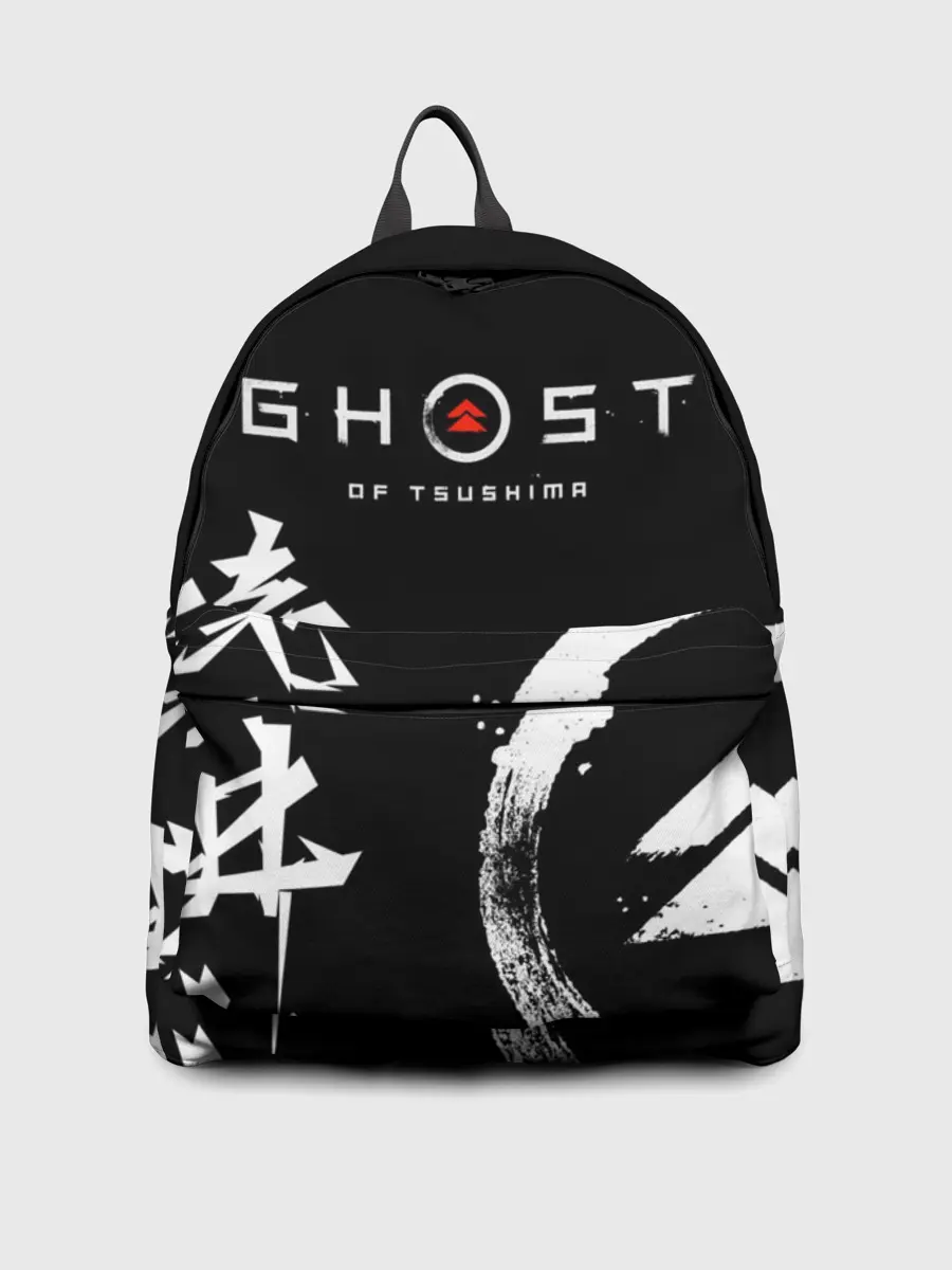 Рюкзак джинсовый / Ghost of Tsushima