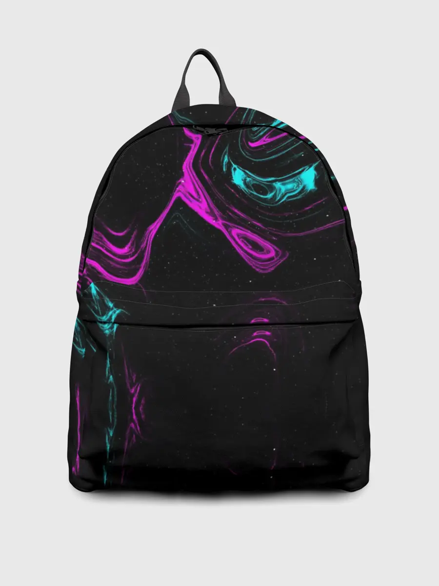 Рюкзак джинсовый / Glitch