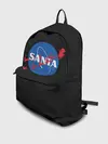 Рюкзак джинсовый / Santa | Nasa