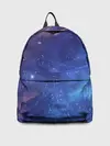 Рюкзак джинсовый / Звёздное небо