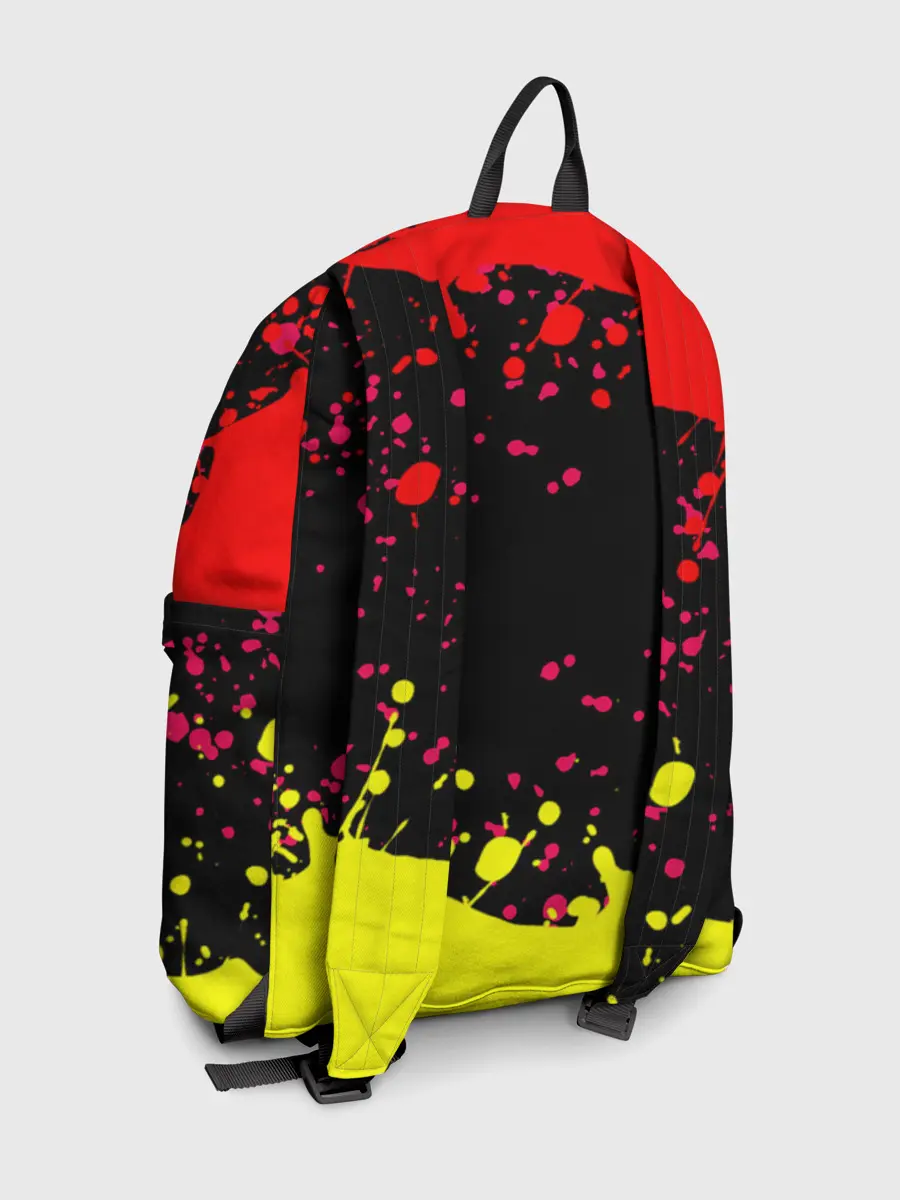 Рюкзак джинсовый / Among Us Impostor.