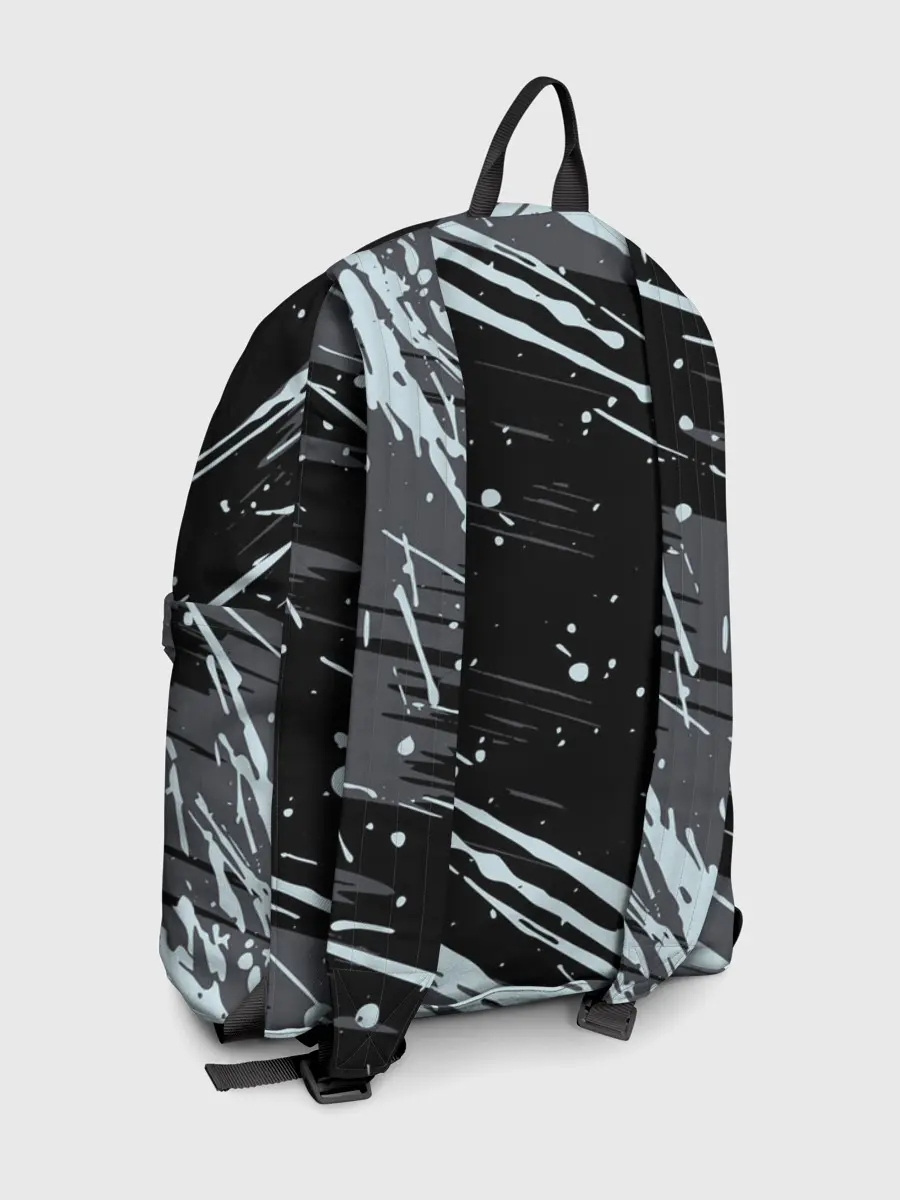 Рюкзак джинсовый / Battle Royale - PUBG.