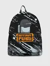 Рюкзак джинсовый / Battle Royale - PUBG.