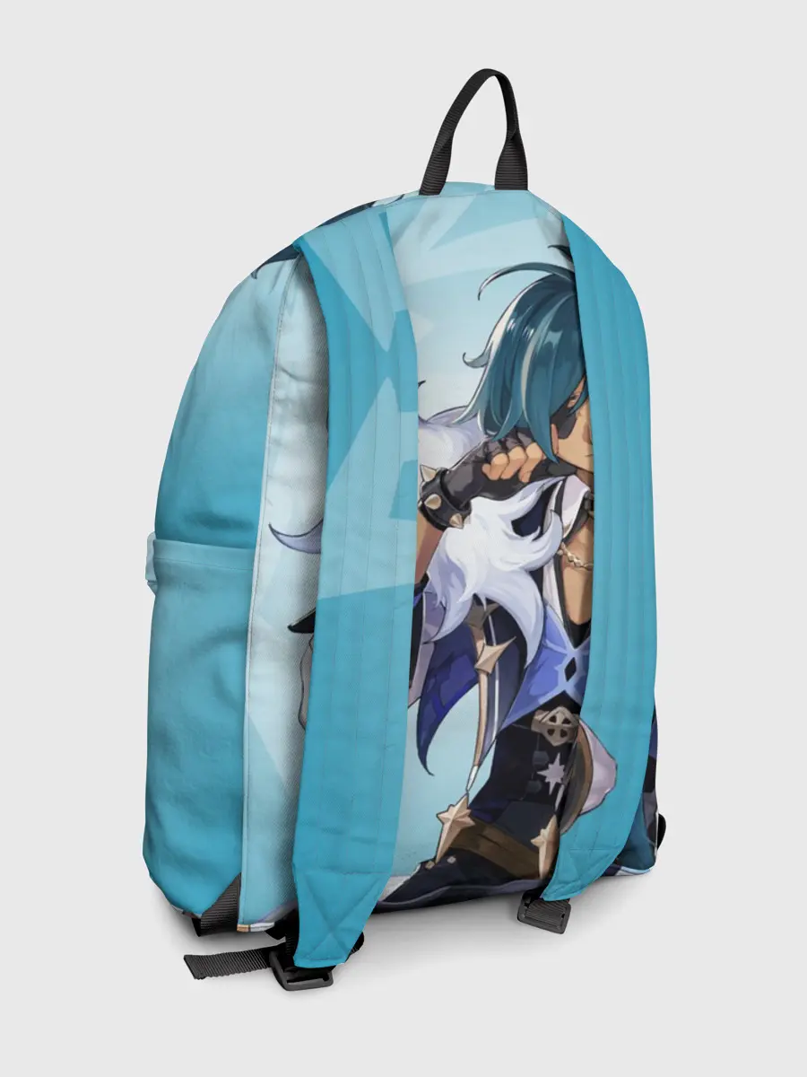 Рюкзак джинсовый / GENSHIN IMPACT, КЭЙА