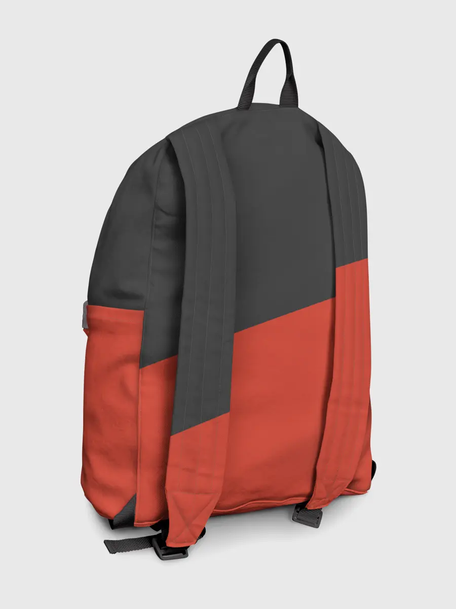 Рюкзак джинсовый / Genshin Impact Amber