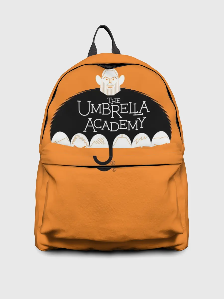 Рюкзак джинсовый / Академия Амбрелла