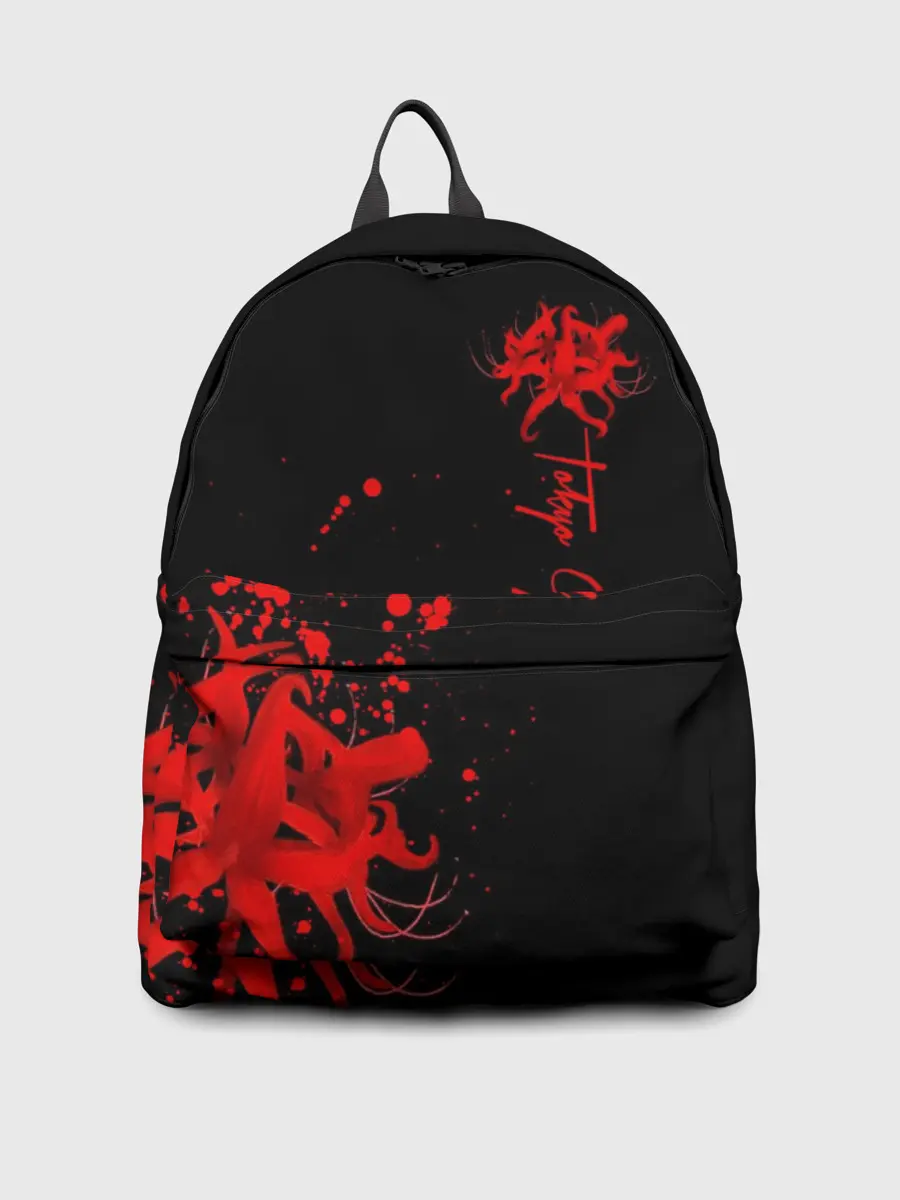 Рюкзак джинсовый / Tokyo Ghoul