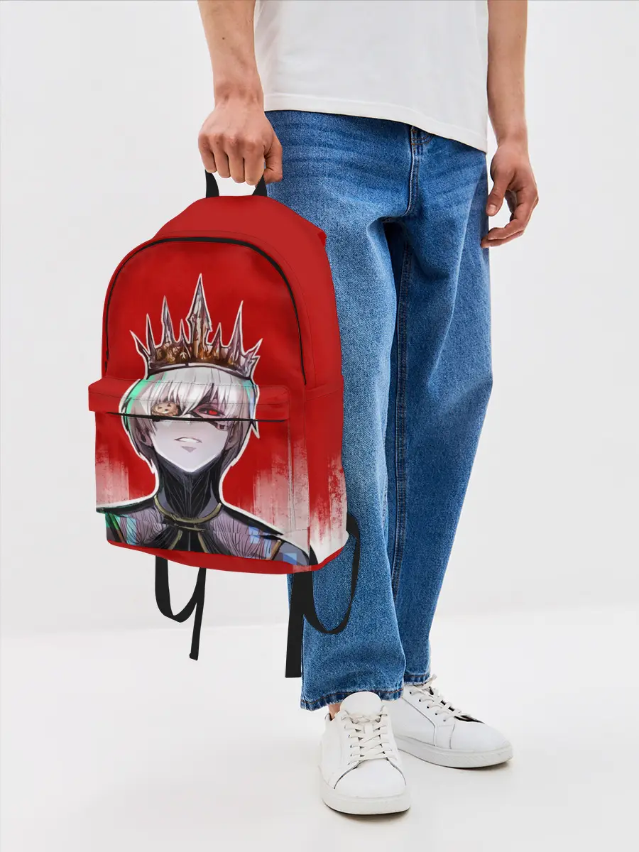 Рюкзак джинсовый / Ken King