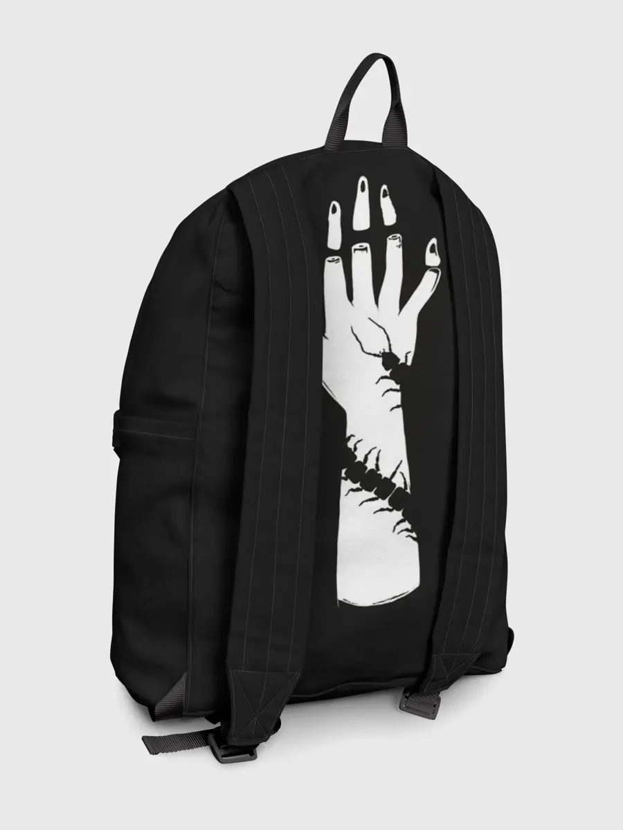 Рюкзак джинсовый / Ken and scolopendra