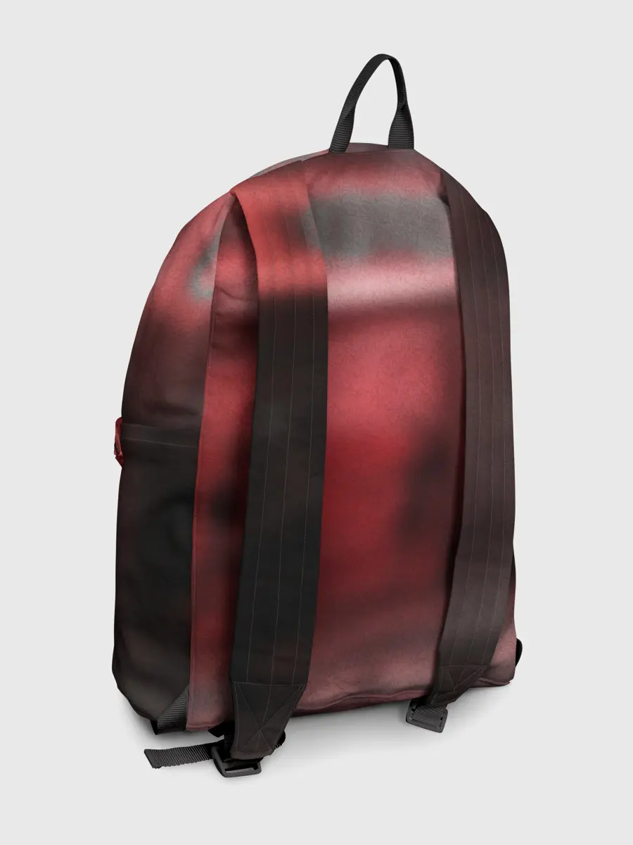 Рюкзак джинсовый / Johnny Silverhand Cyberpunk