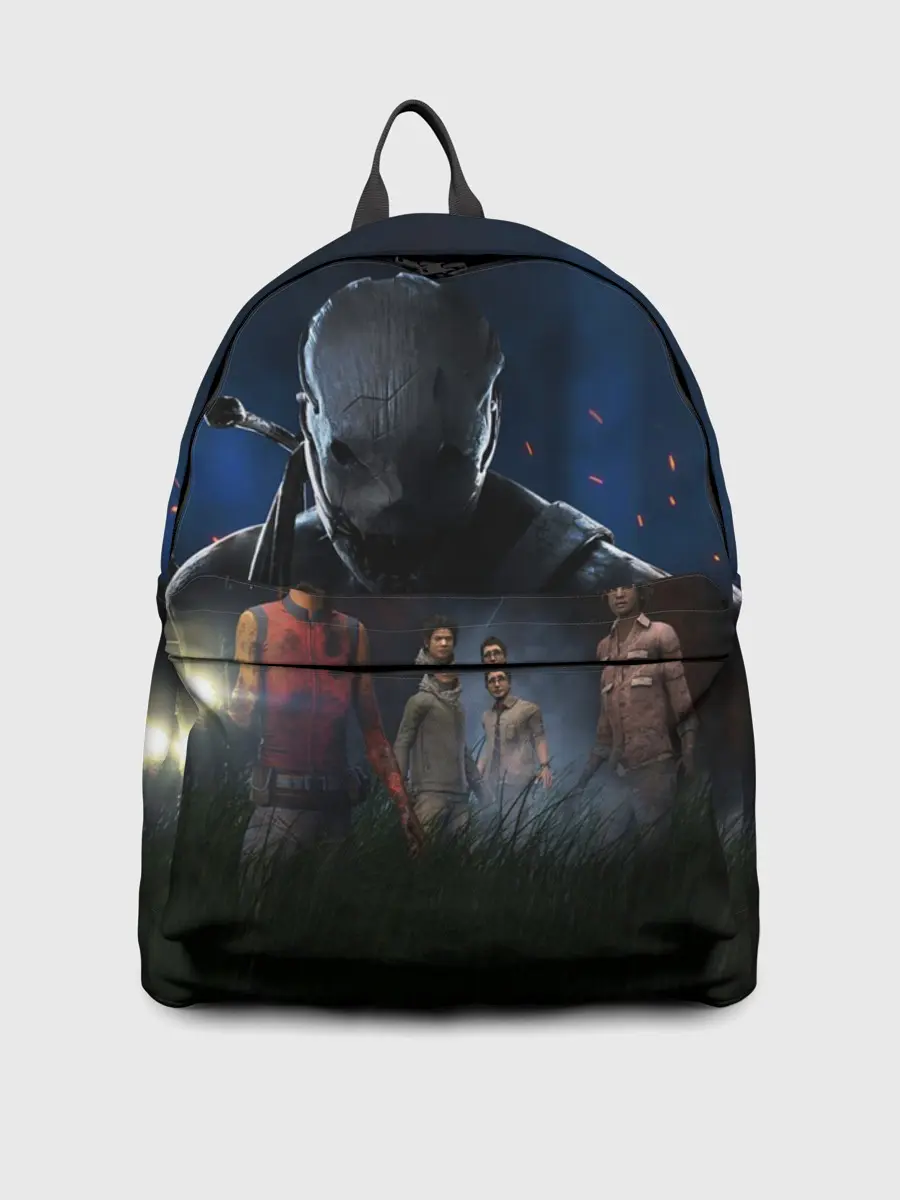 Рюкзак джинсовый / Dead by daylight