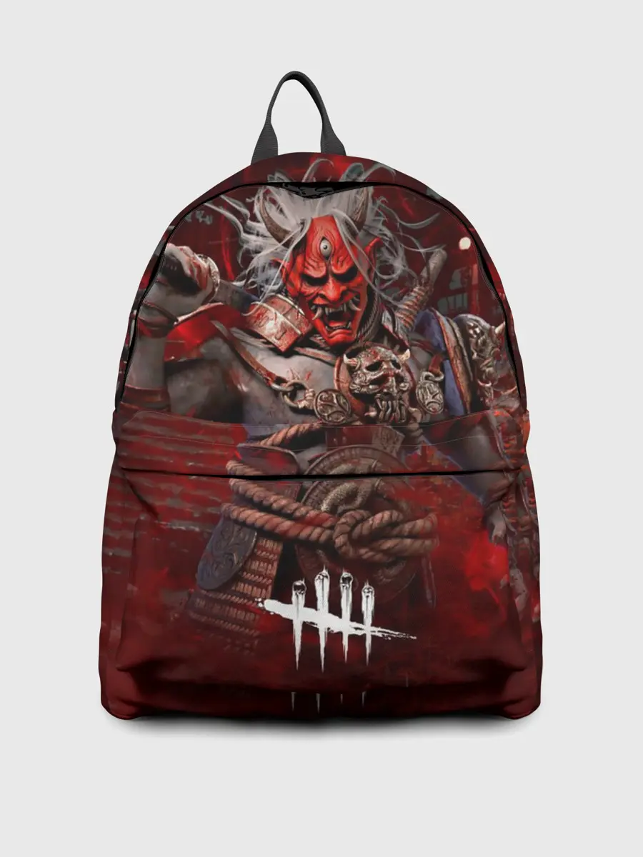 Рюкзак джинсовый / Dead by daylight