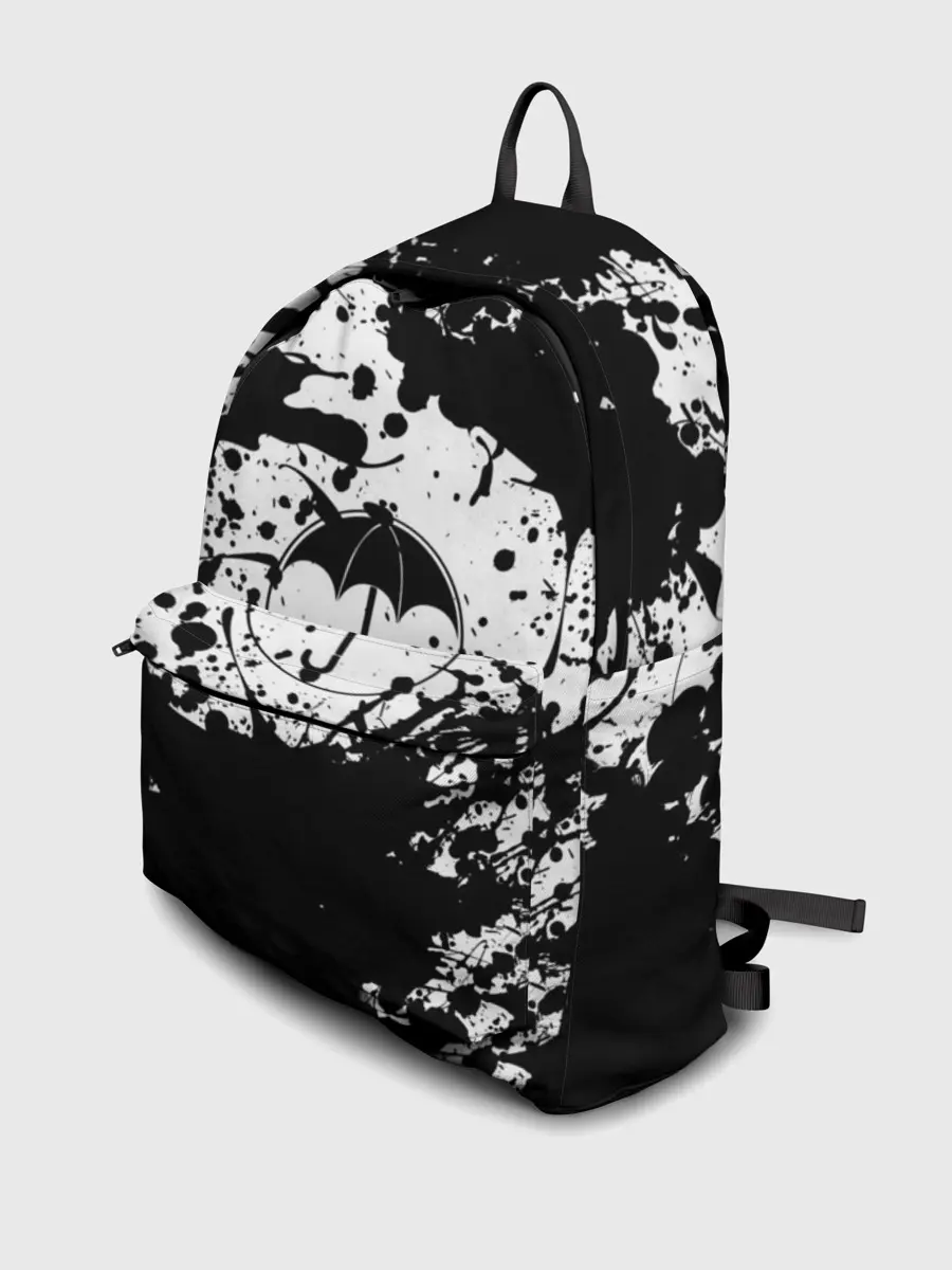 Рюкзак джинсовый / Академия Амбрелла