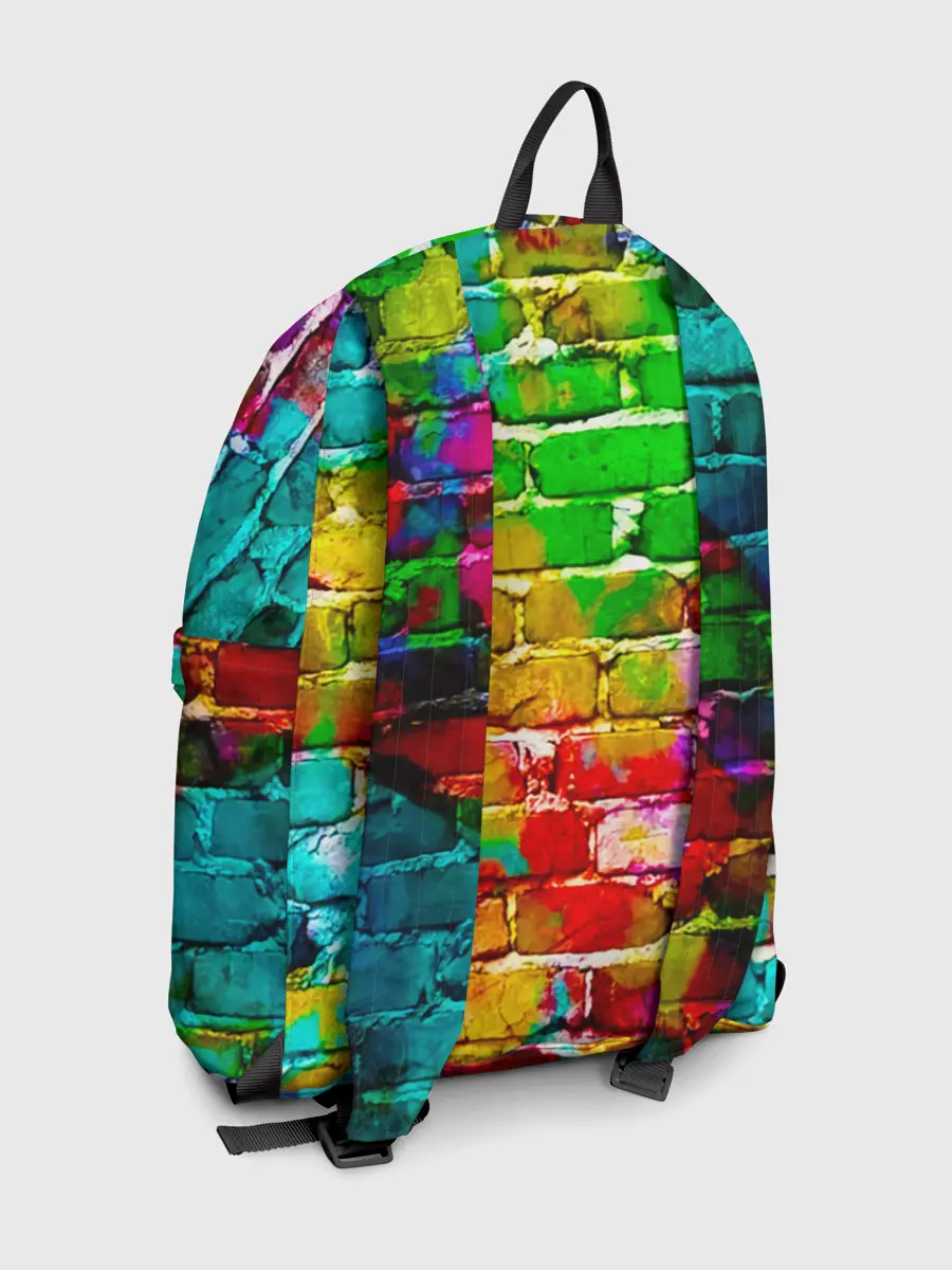 Рюкзак джинсовый / Pikachu